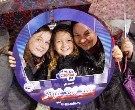 Newcastle Chirstmas Light Switch On