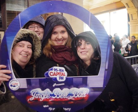 Newcastle Chirstmas Light Switch On