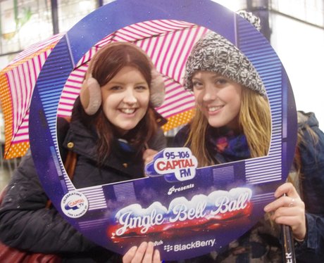 Newcastle Chirstmas Light Switch On