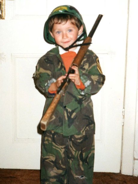 One Direction Baby Pictures - Capital