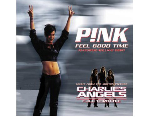 Pink- 'Feel Good Time'