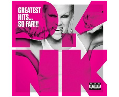 Pink- 'Greatest Hits...So Far!!!'