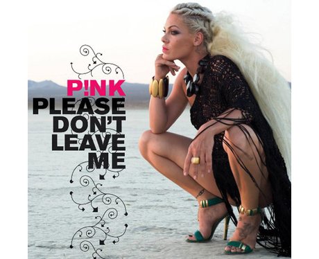 Pink- 'Please Don's Leave Me'