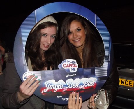 Rizzlekicks Fans at the O2 Academy.
