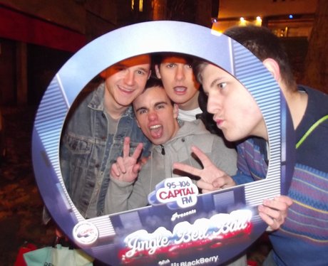 Rizzlekicks Fans at the O2 Academy.