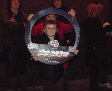 Rizzlekicks Fans at the O2 Academy.