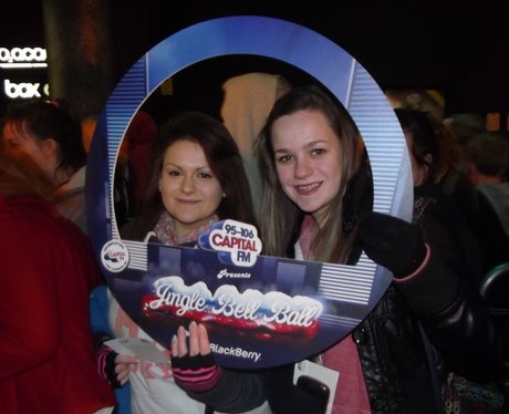 Rizzlekicks Fans at the O2 Academy.