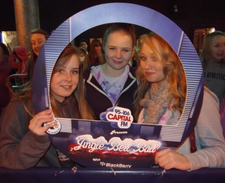 Rizzlekicks Fans at the O2 Academy.