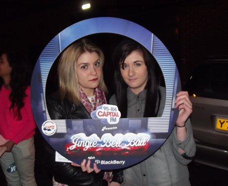 Rizzlekicks Fans at the O2 Academy.
