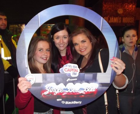 Rizzlekicks Fans at the O2 Academy.