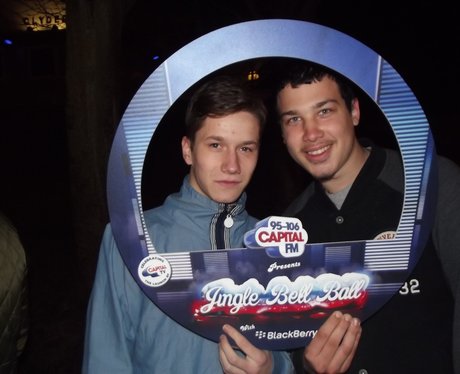 Rizzlekicks Fans at the O2 Academy.
