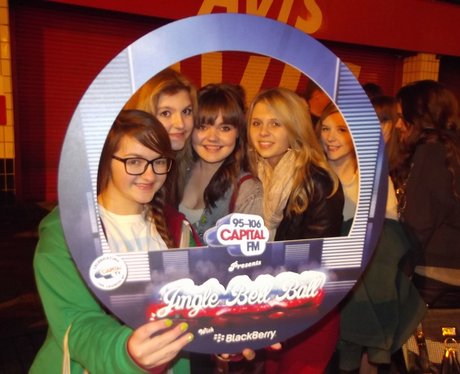 Rizzlekicks Fans at the O2 Academy.
