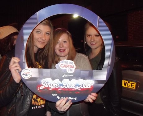 Rizzlekicks Fans at the O2 Academy.