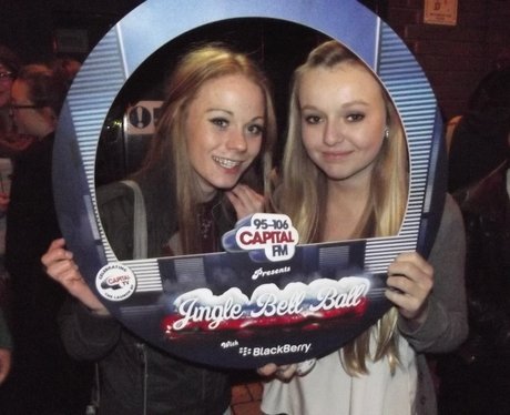 Rizzlekicks Fans at the O2 Academy.
