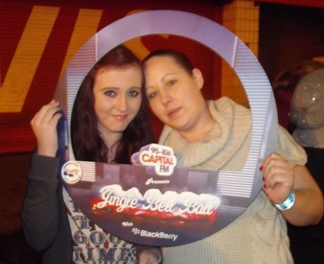 Rizzlekicks Fans at the O2 Academy.