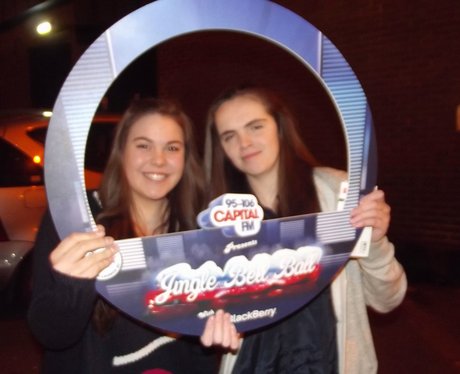 Rizzlekicks Fans at the O2 Academy.