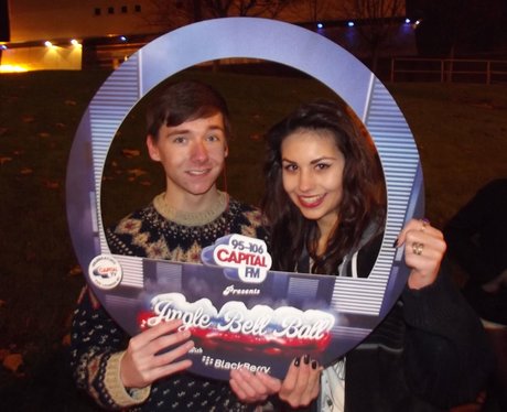 Rizzlekicks Fans at the O2 Academy.