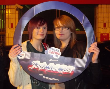 Rizzlekicks Fans at the O2 Academy.