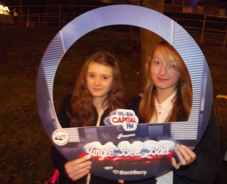 Rizzlekicks Fans at the O2 Academy.