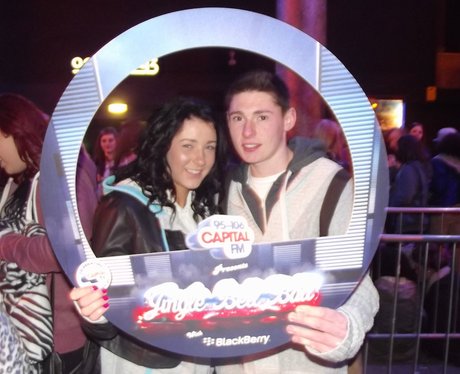 Rizzlekicks Fans at the O2 Academy.