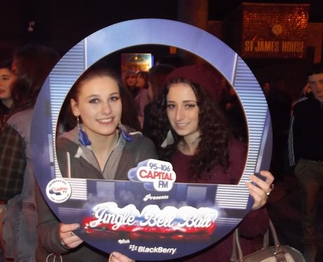 Rizzlekicks Fans at the O2 Academy.