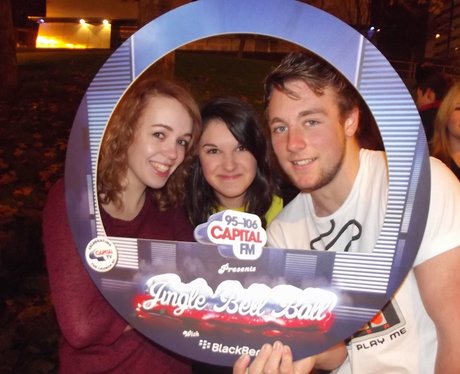 Rizzlekicks Fans at the O2 Academy.