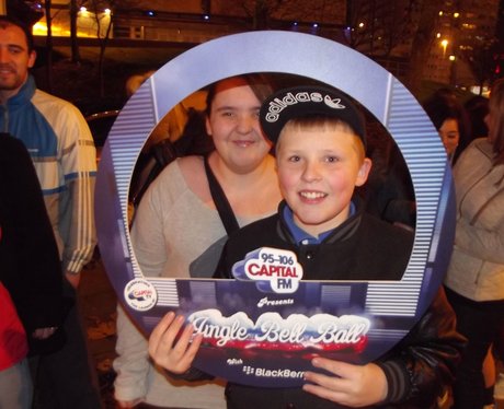 Rizzlekicks Fans at the O2 Academy.