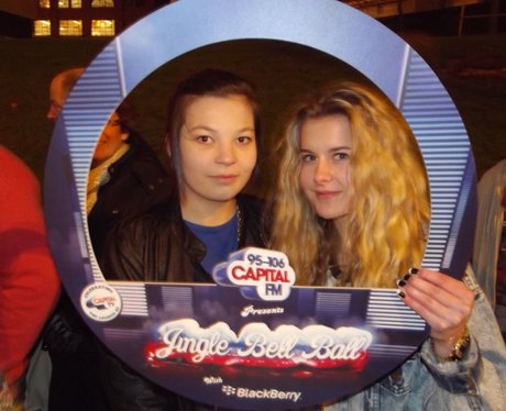 Rizzlekicks Fans at the O2 Academy.