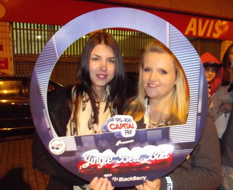 Rizzlekicks Fans at the O2 Academy.