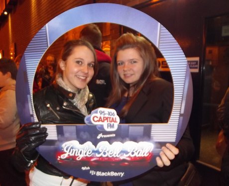 Rizzlekicks Fans at the O2 Academy.