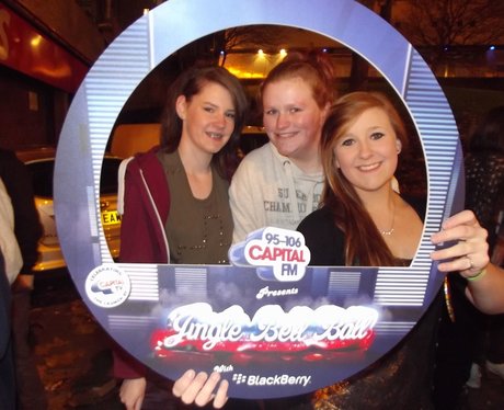 Rizzlekicks Fans at the O2 Academy.