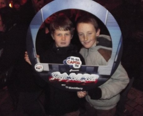 Rizzlekicks Fans at the O2 Academy.