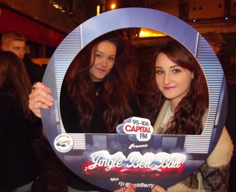 Rizzlekicks Fans at the O2 Academy.