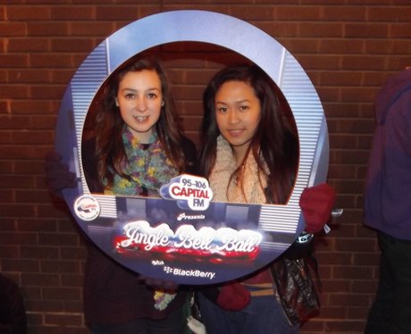 Rizzlekicks Fans at the O2 Academy.