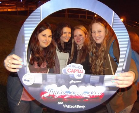 Rizzlekicks Fans at the O2 Academy.