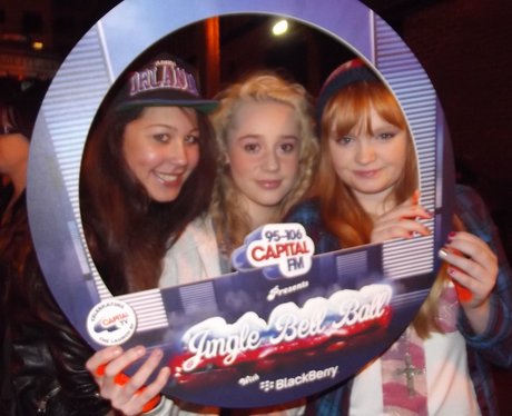 Rizzlekicks Fans at the O2 Academy.