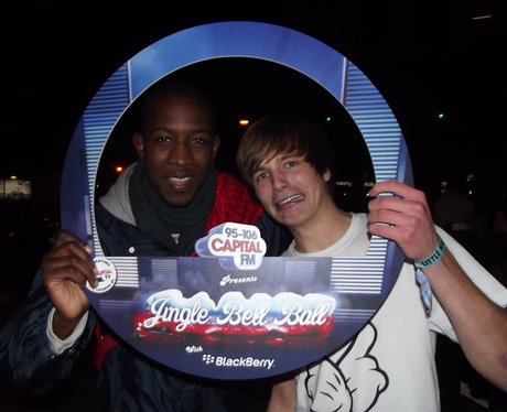 Rizzlekicks Fans at the O2 Academy.