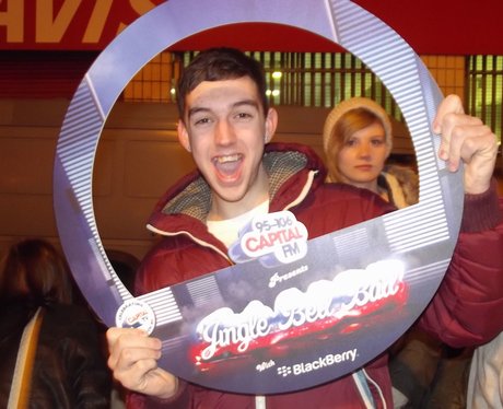Rizzlekicks Fans at the O2 Academy.