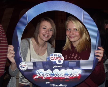 Rizzlekicks Fans at the O2 Academy.