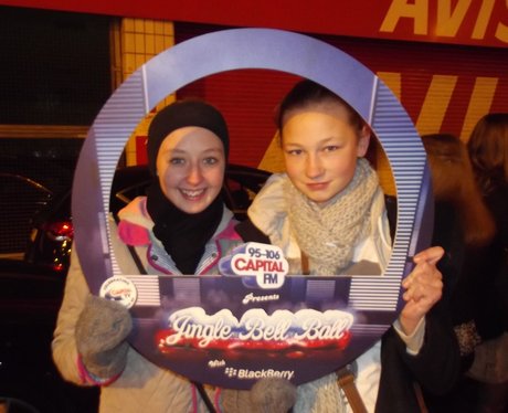 Rizzlekicks Fans at the O2 Academy.
