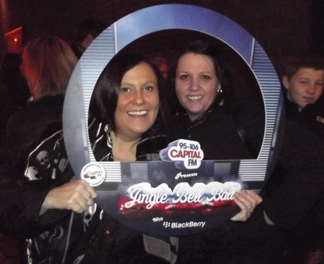 Rizzlekicks Fans at the O2 Academy.