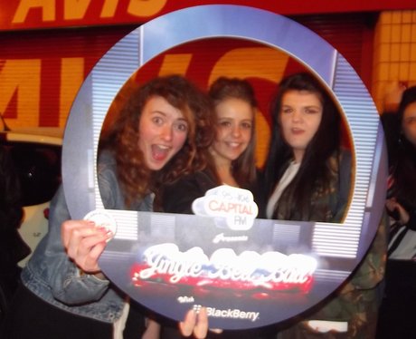 Rizzlekicks Fans at the O2 Academy.