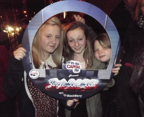 Rizzlekicks Fans at the O2 Academy.