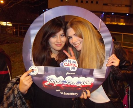 Rizzlekicks Fans at the O2 Academy.