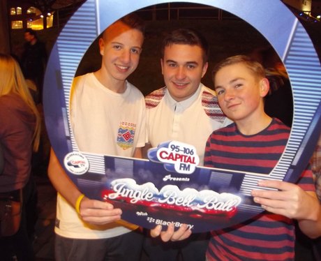 Rizzlekicks Fans at the O2 Academy.