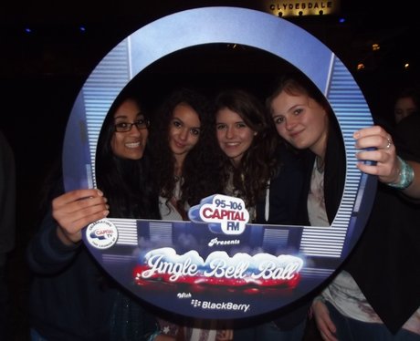 Rizzlekicks Fans at the O2 Academy.