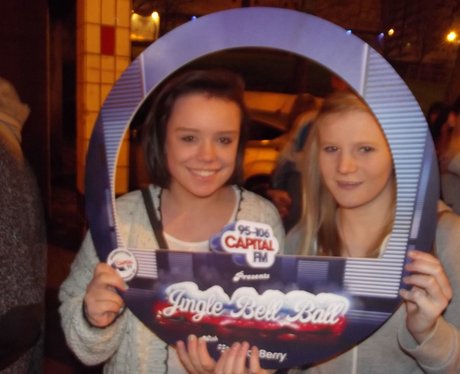 Rizzlekicks Fans at the O2 Academy.