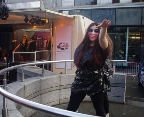 Pap'd by the Street Stars?