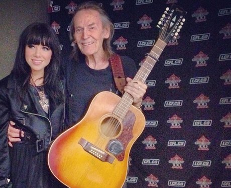 Carly Rae Jepsen meets Gordon Lightfoot
