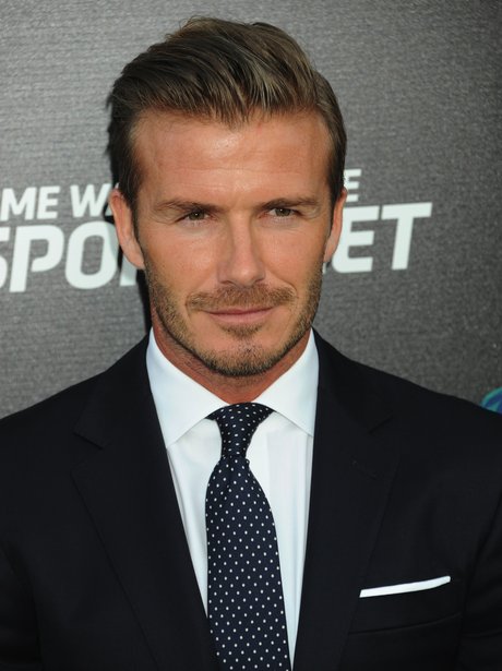 David Beckham